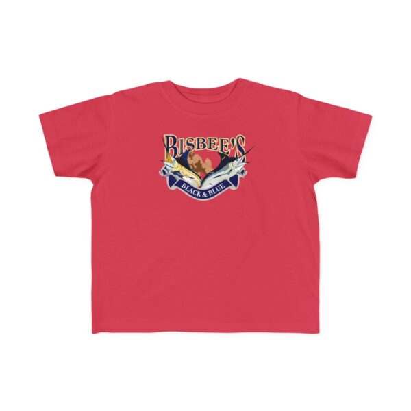 Toddler's Fine Jersey Tee - Image 6