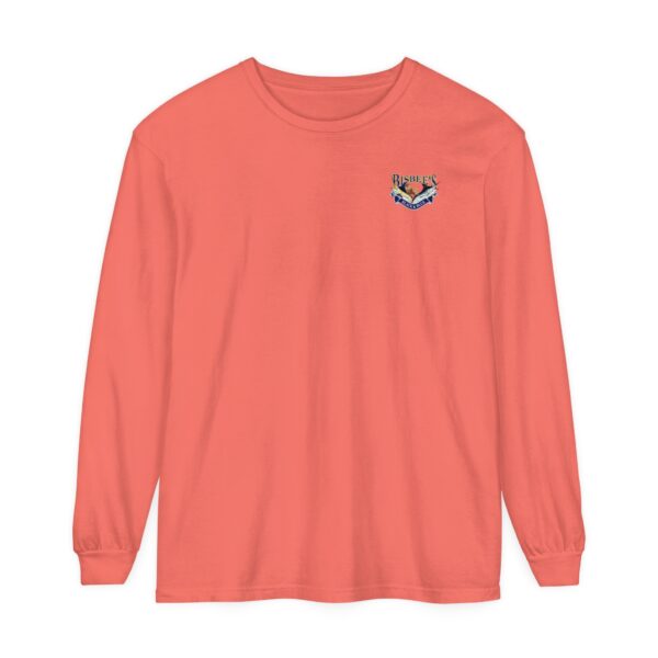 Unisex Bisbee's Long Sleeve T-Shirt - Image 5