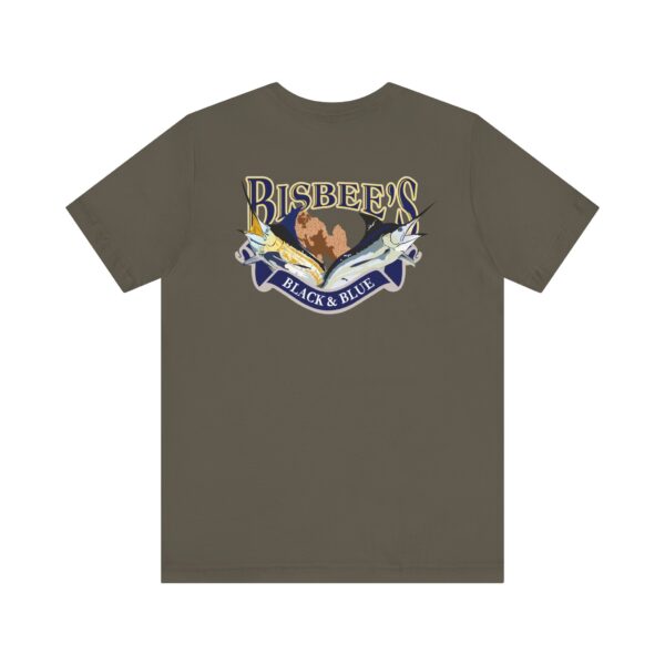 Unisex Bisbee's Jersey Short Sleeve Tee - Image 8