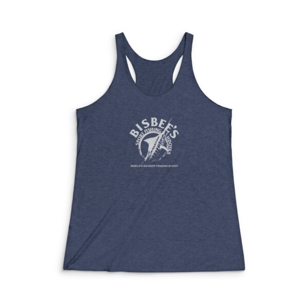 Women's Classic Tri-Blend Racerback Tank - Image 3