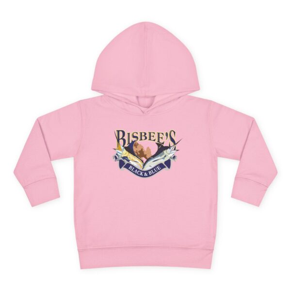 Toddler Pullover Fleece Hoodie