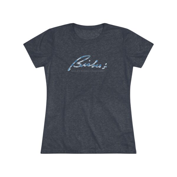 Women's Signature Bisbee's Triblend Tee