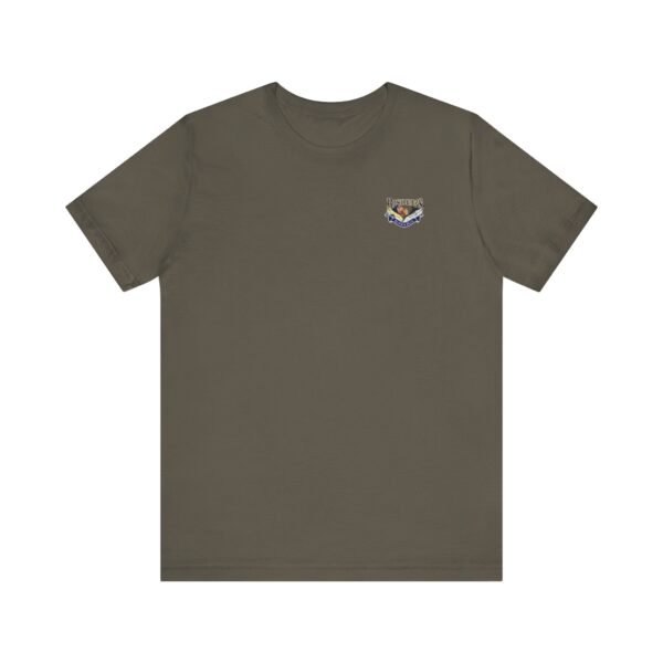 Unisex Bisbee's Jersey Short Sleeve Tee - Image 7