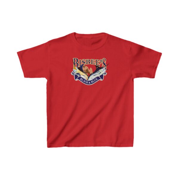Kids Heavy Cotton™ Tee - Image 6