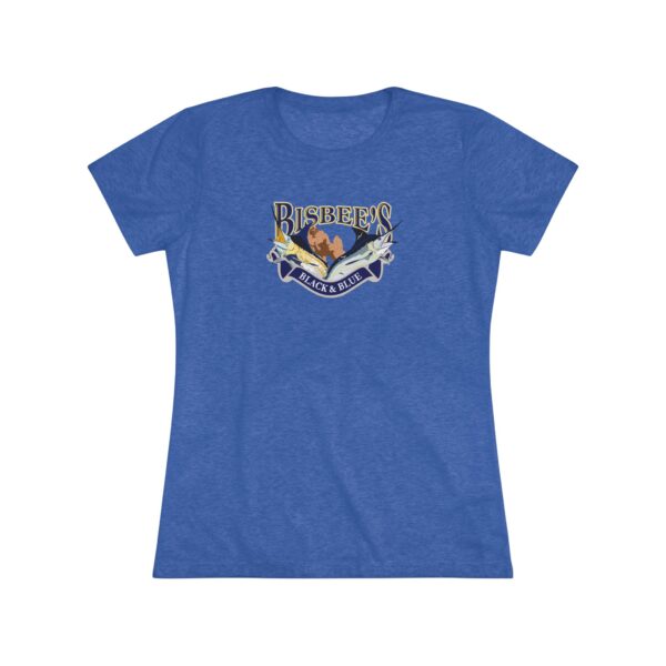 Women's  Bisbee's Triblend Tee - Image 4