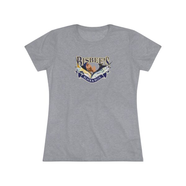 Women's  Bisbee's Triblend Tee - Image 6