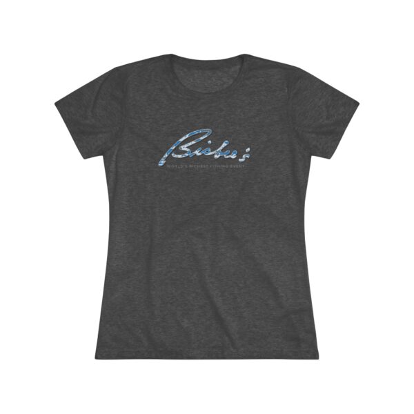 Women's Signature Bisbee's Triblend Tee - Image 3