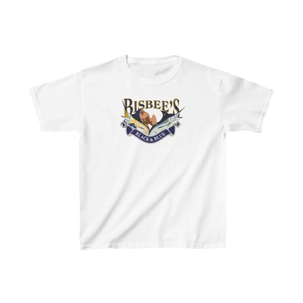 Kids Heavy Cotton™ Tee - Image 2