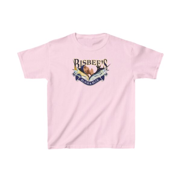 Kids Heavy Cotton™ Tee - Image 5