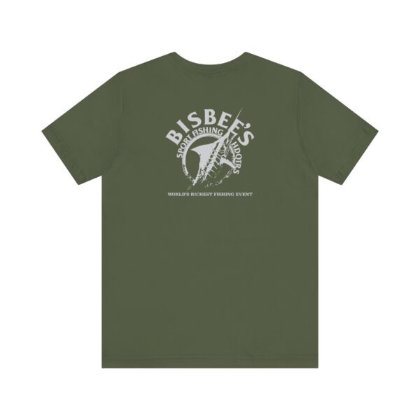 Unisex Classic Jersey Short Sleeve Tee - Image 6