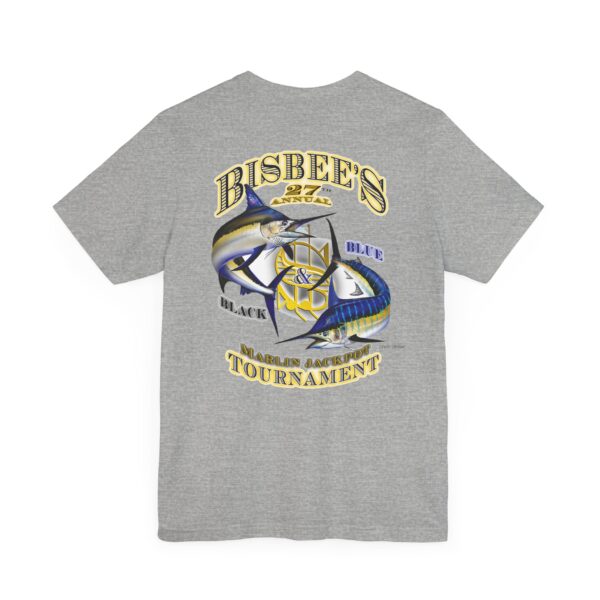 2007 Tournament Short Sleeve Tee - Image 4