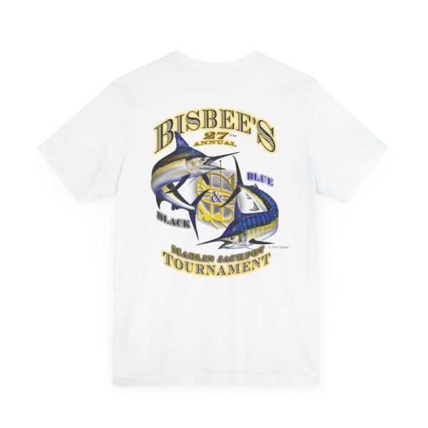 2007 Tournament Short Sleeve Tee - Image 8