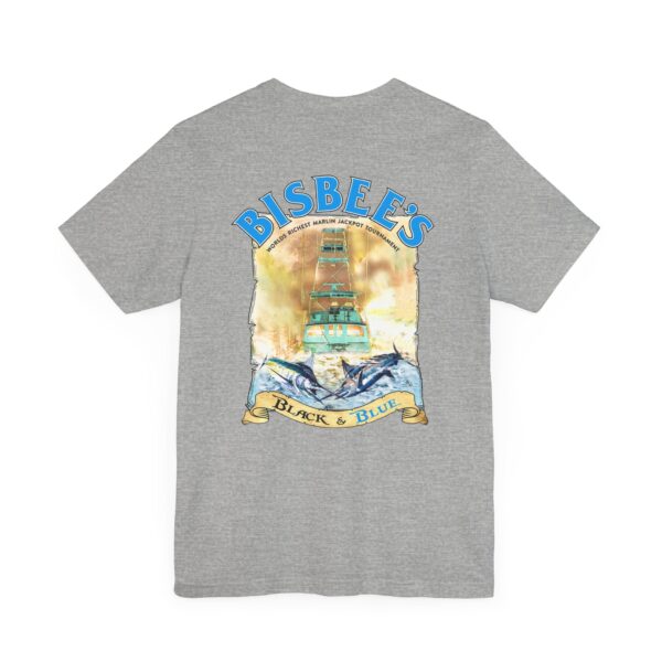2019 Tournament Short Sleeve Tee - Image 4