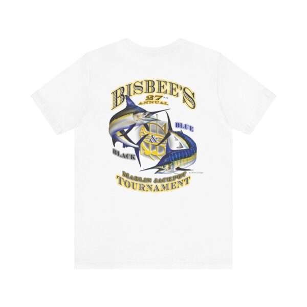 2007 Tournament Short Sleeve Tee - Image 6