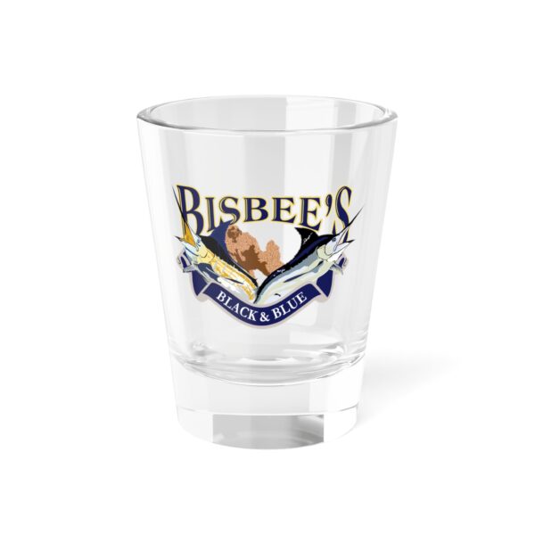 Shot Glass, 1.5oz