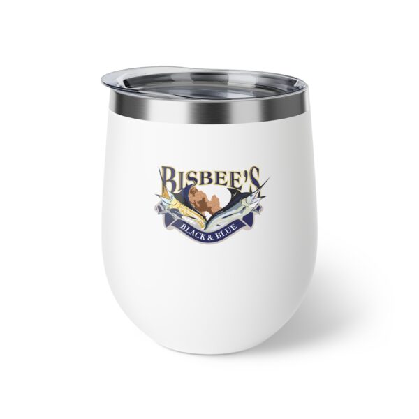 Copper Vacuum Insulated Cup, 12oz