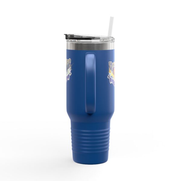 Bisbee's Insulated Travel Mug - 40oz Adventure Companion for Coffee Lovers - Image 15