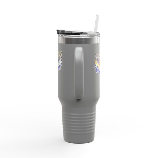 Bisbee's Insulated Travel Mug - 40oz Adventure Companion for Coffee Lovers - Image 11