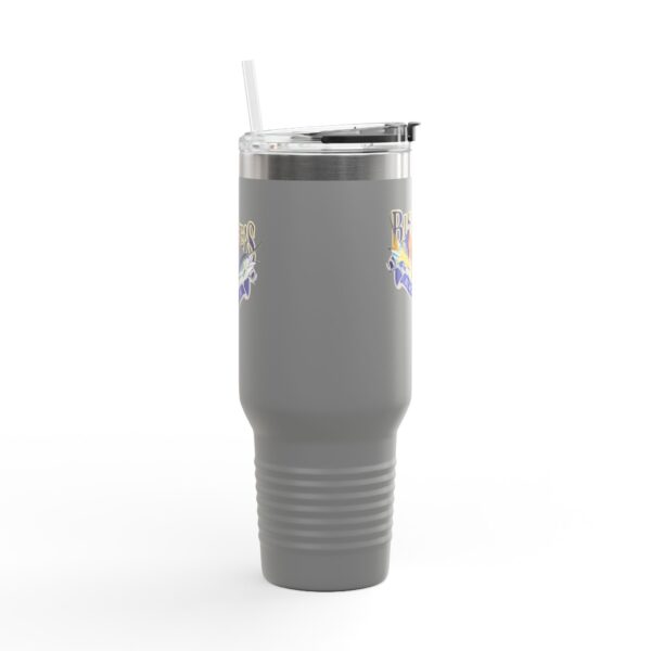 Bisbee's Insulated Travel Mug - 40oz Adventure Companion for Coffee Lovers - Image 9