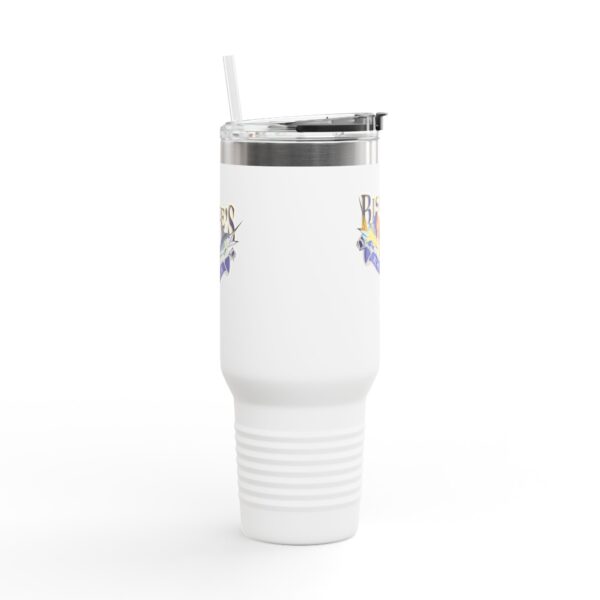 Bisbee's Insulated Travel Mug - 40oz Adventure Companion for Coffee Lovers - Image 2
