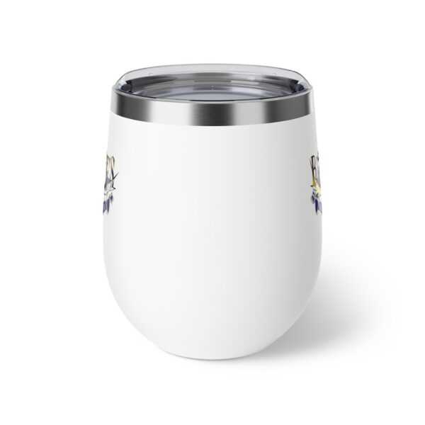 Copper Vacuum Insulated Cup, 12oz - Image 2
