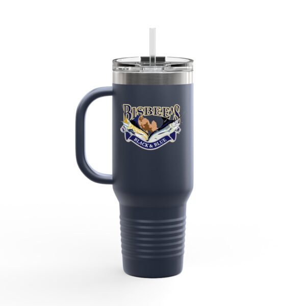 Bisbee's Insulated Travel Mug - 40oz Adventure Companion for Coffee Lovers - Image 20