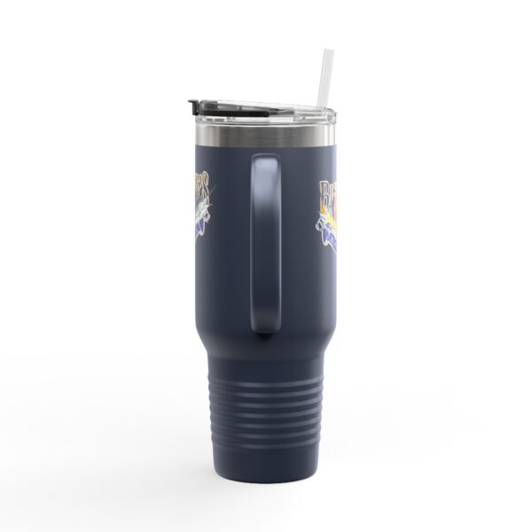Bisbee's Insulated Travel Mug - 40oz Adventure Companion for Coffee Lovers - Image 19