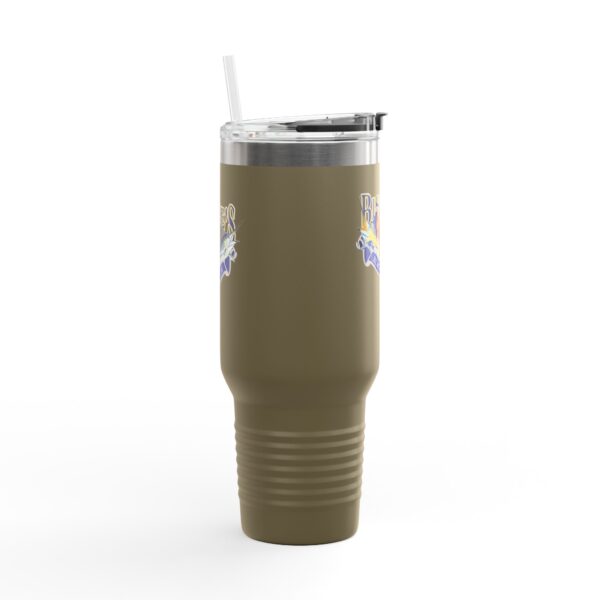 Bisbee's Insulated Travel Mug - 40oz Adventure Companion for Coffee Lovers - Image 5