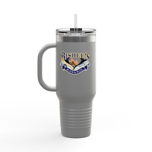 Bisbee's Insulated Travel Mug - 40oz Adventure Companion for Coffee Lovers - Image 12