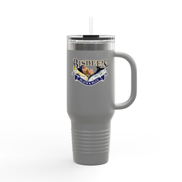 Bisbee's Insulated Travel Mug - 40oz Adventure Companion for Coffee Lovers - Image 10