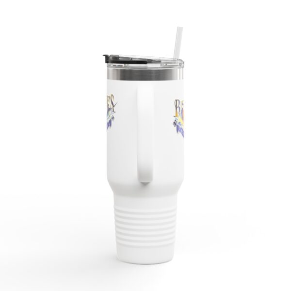Bisbee's Insulated Travel Mug - 40oz Adventure Companion for Coffee Lovers - Image 3