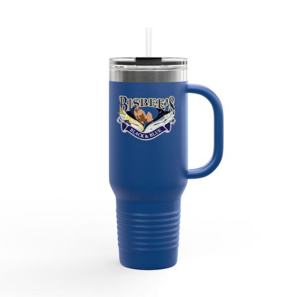 Bisbee's Insulated Travel Mug - 40oz Adventure Companion for Coffee Lovers - Image 14