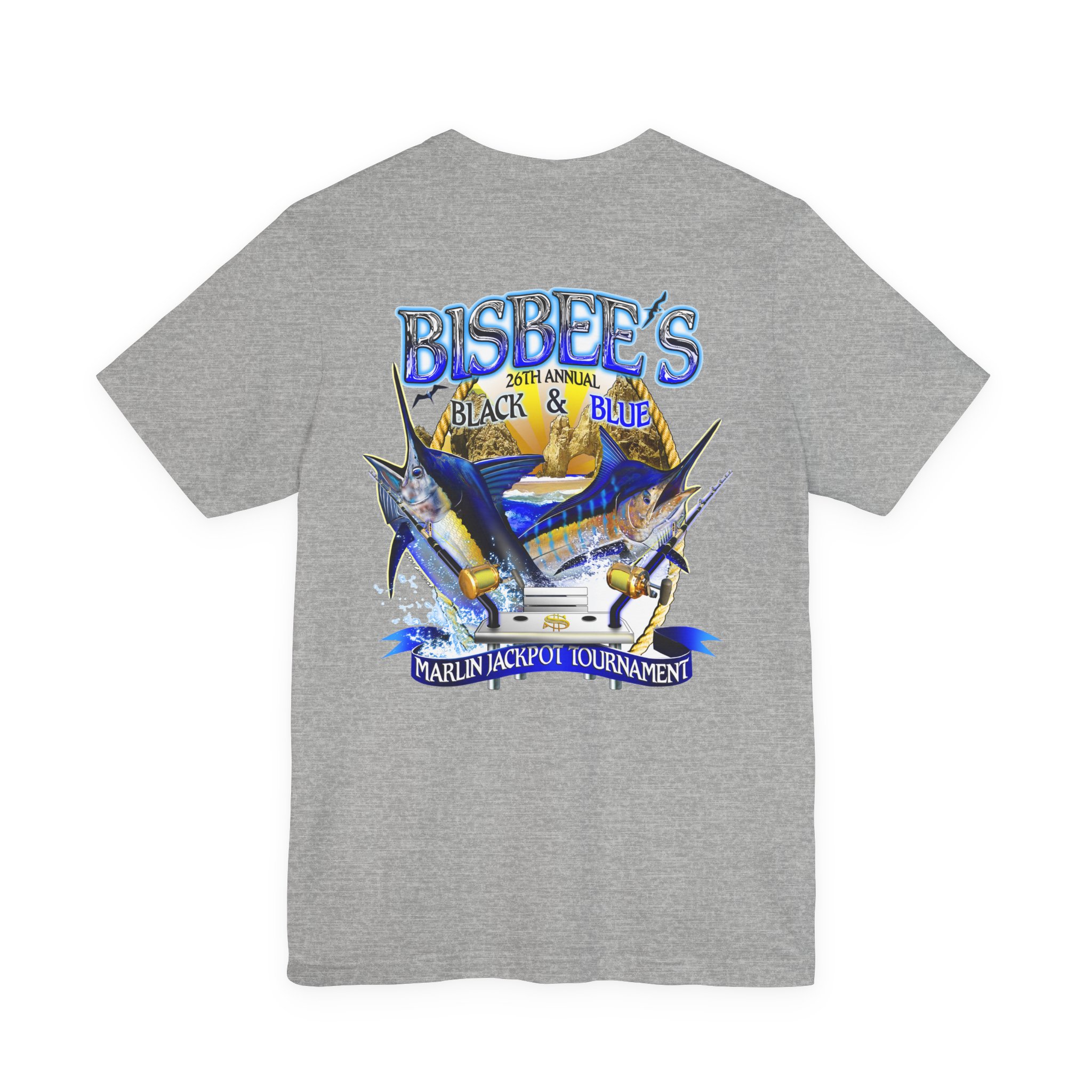 2006 Tournament Short Sleeve Tee - Image 4