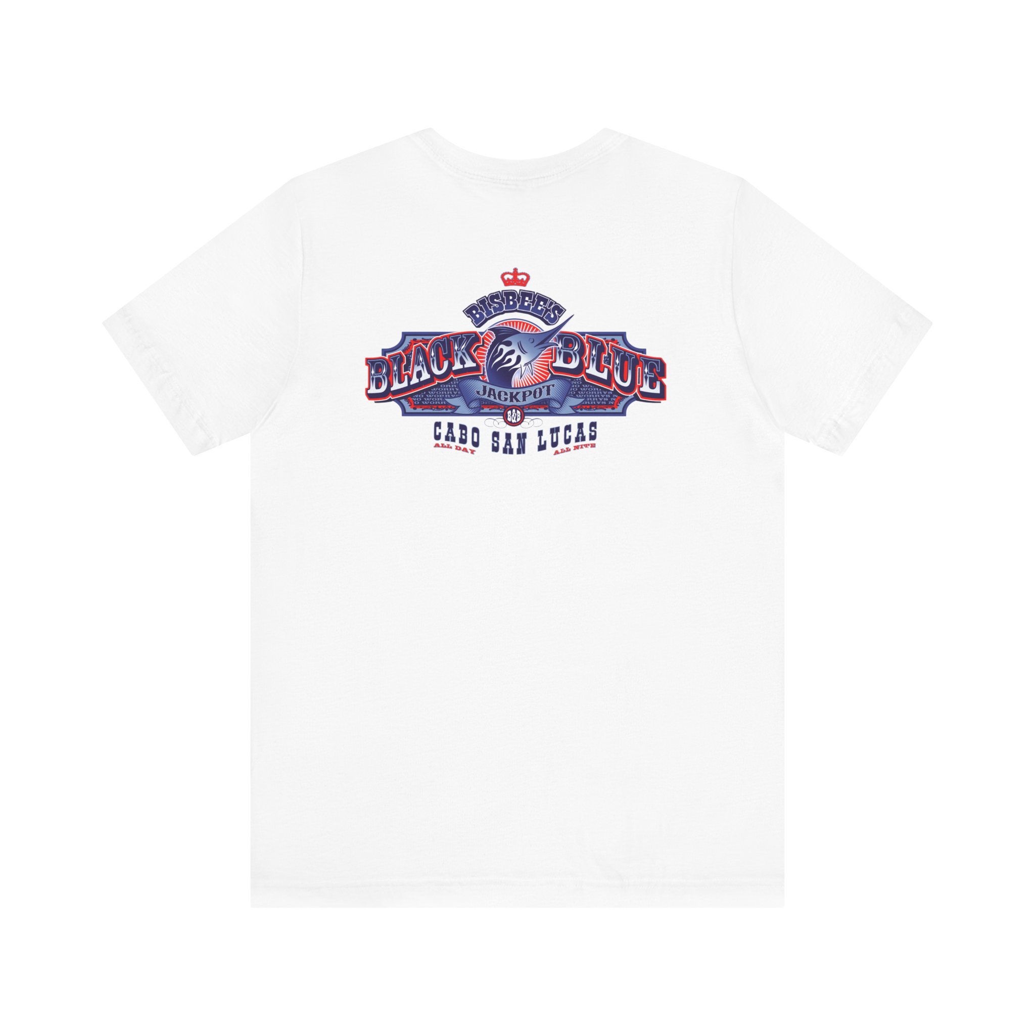 2004 Tournament Short Sleeve Tee - Image 5