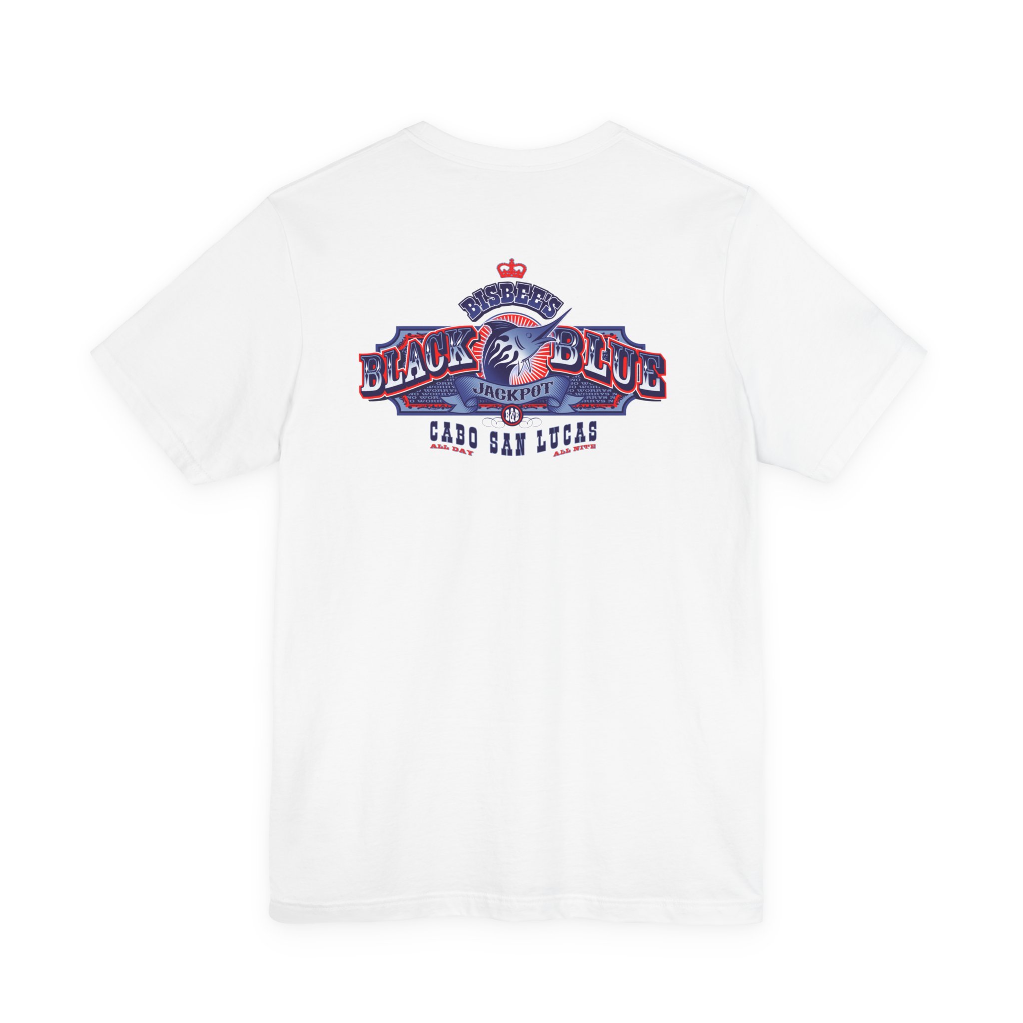 2004 Tournament Short Sleeve Tee - Image 7