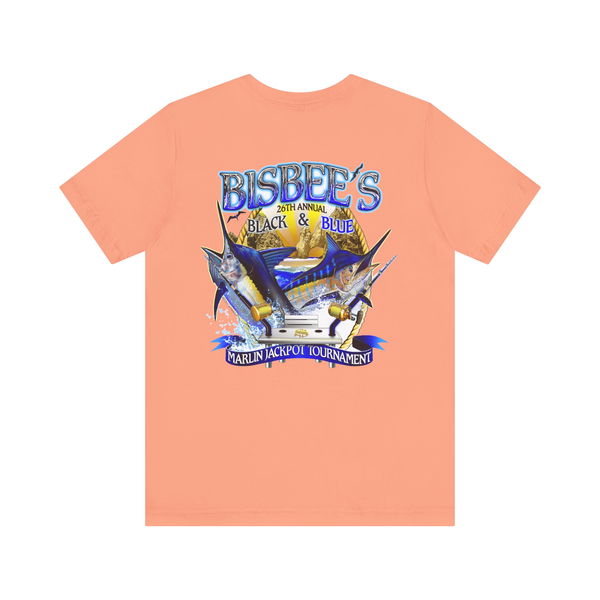 2006 Tournament Short Sleeve Tee - Image 10