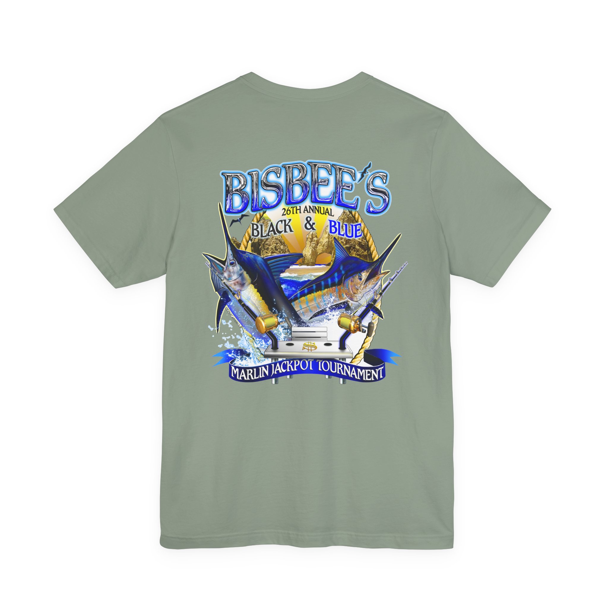 2006 Tournament Short Sleeve Tee - Image 16