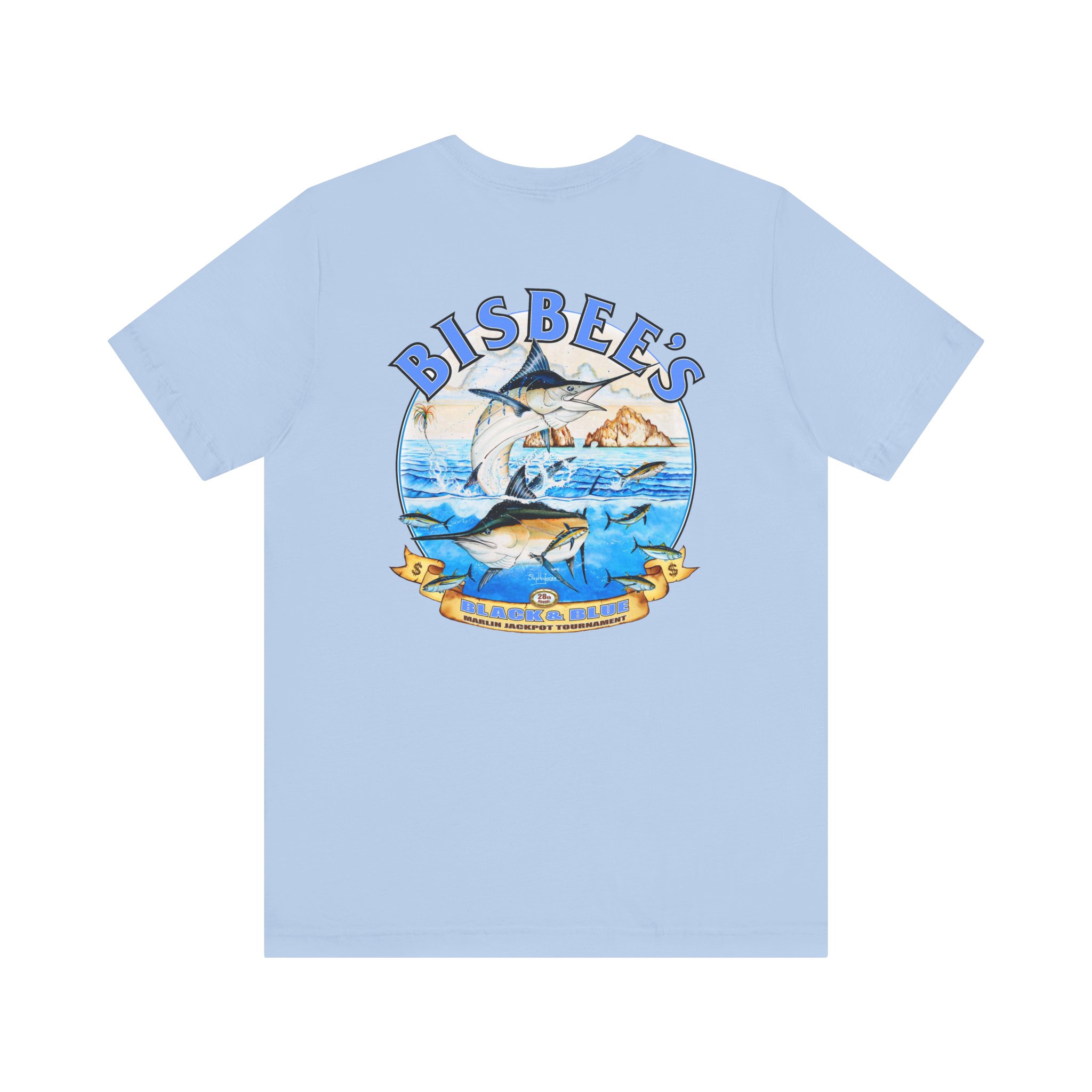 2008 Tournament Short Sleeve Tee - Image 18