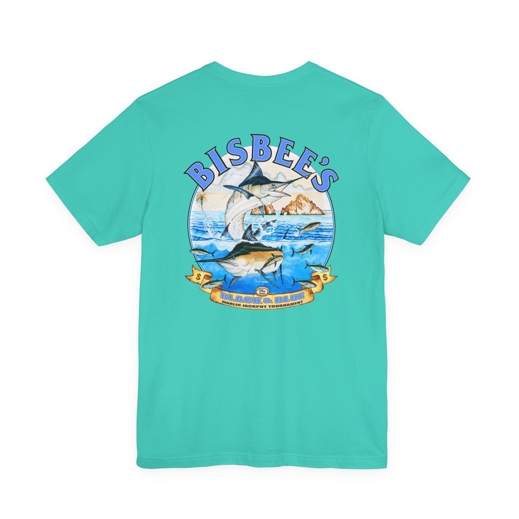 2008 Tournament Short Sleeve Tee - Image 16