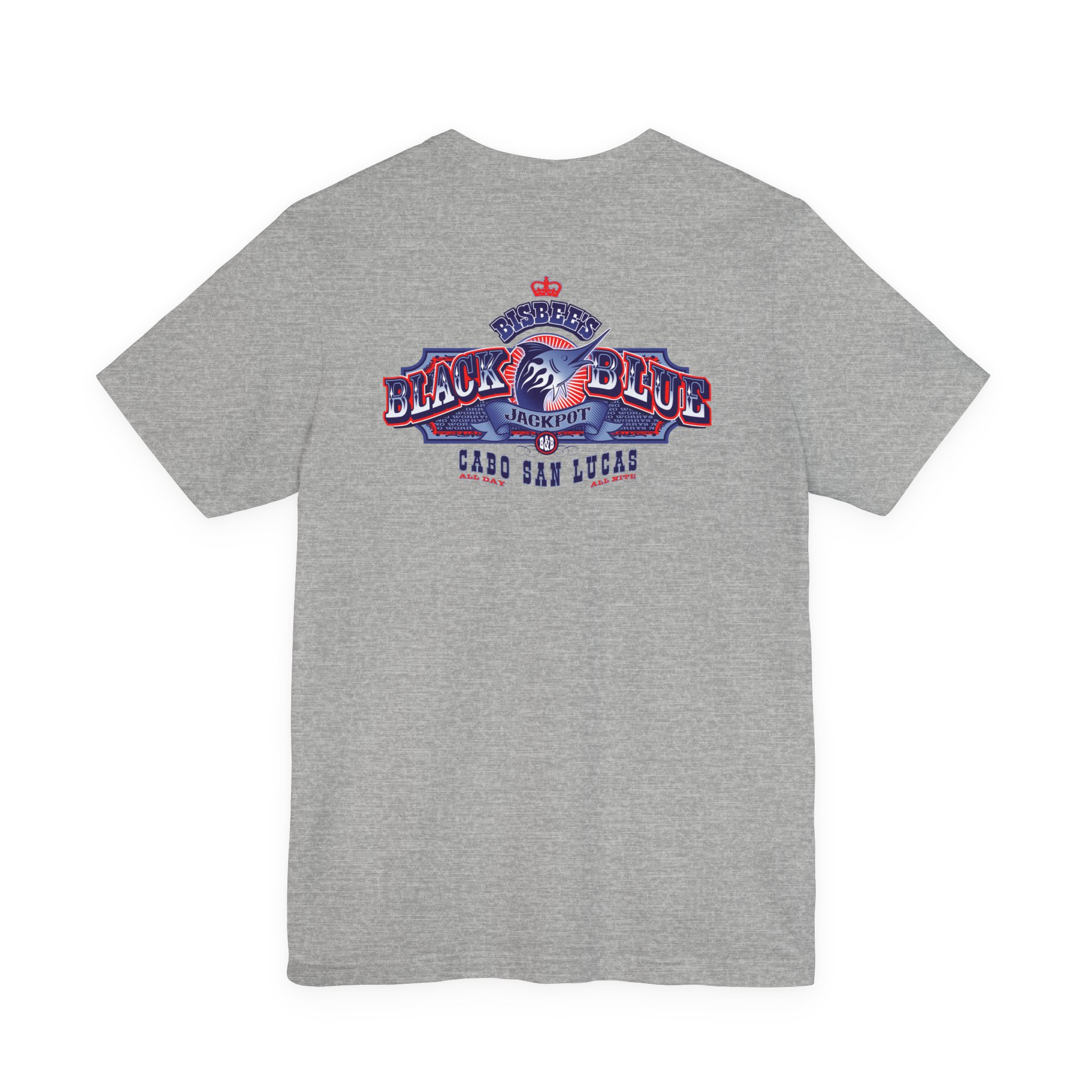 2004 Tournament Short Sleeve Tee - Image 3
