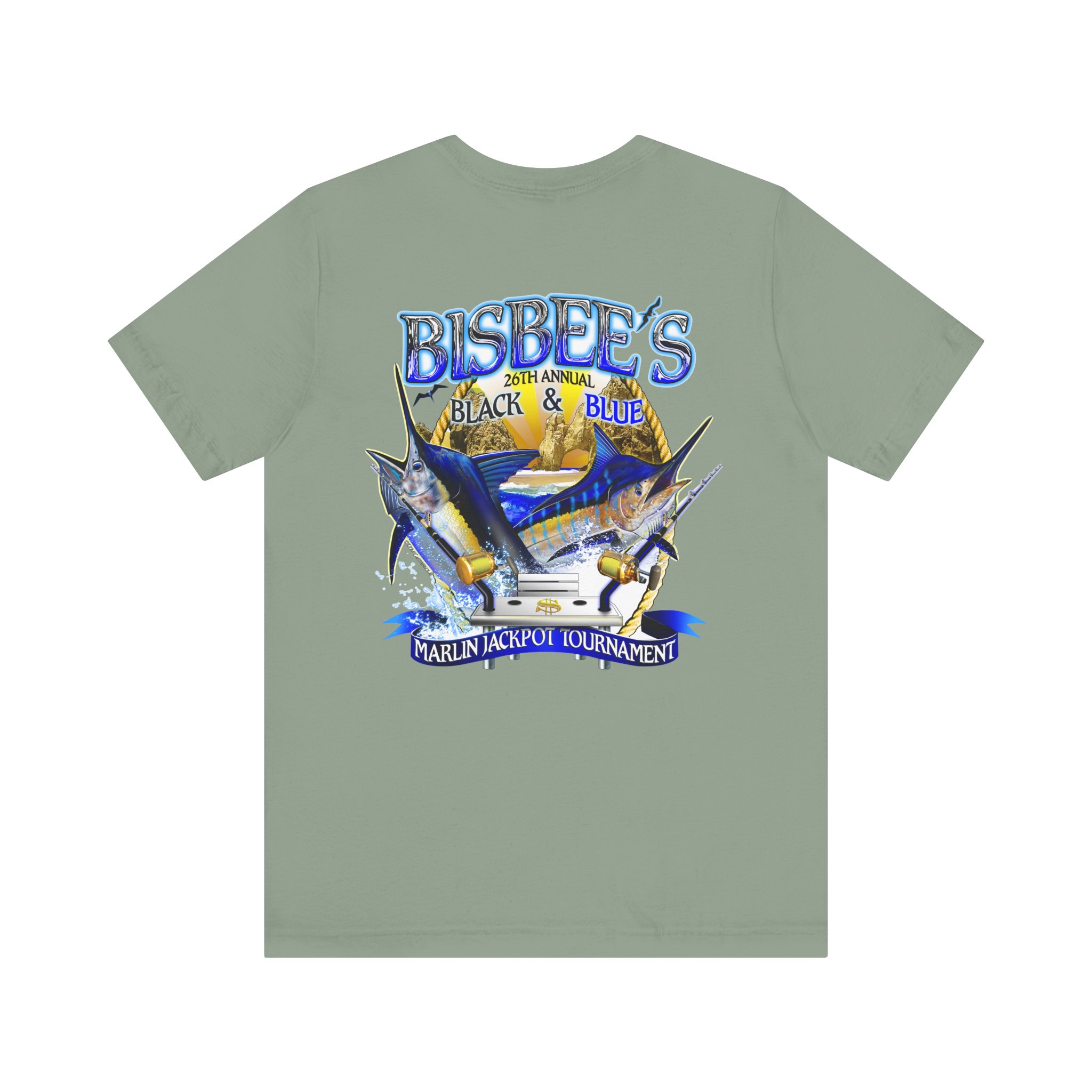 2006 Tournament Short Sleeve Tee - Image 14