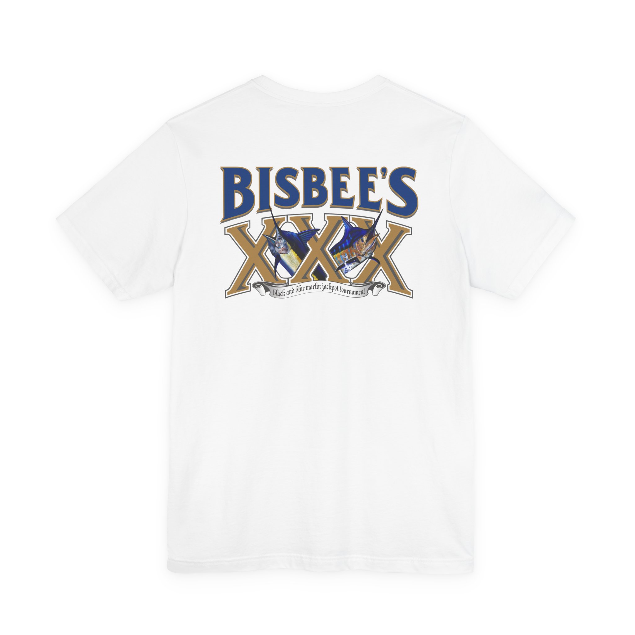 2010 Tournament Short Sleeve Tee - Image 8