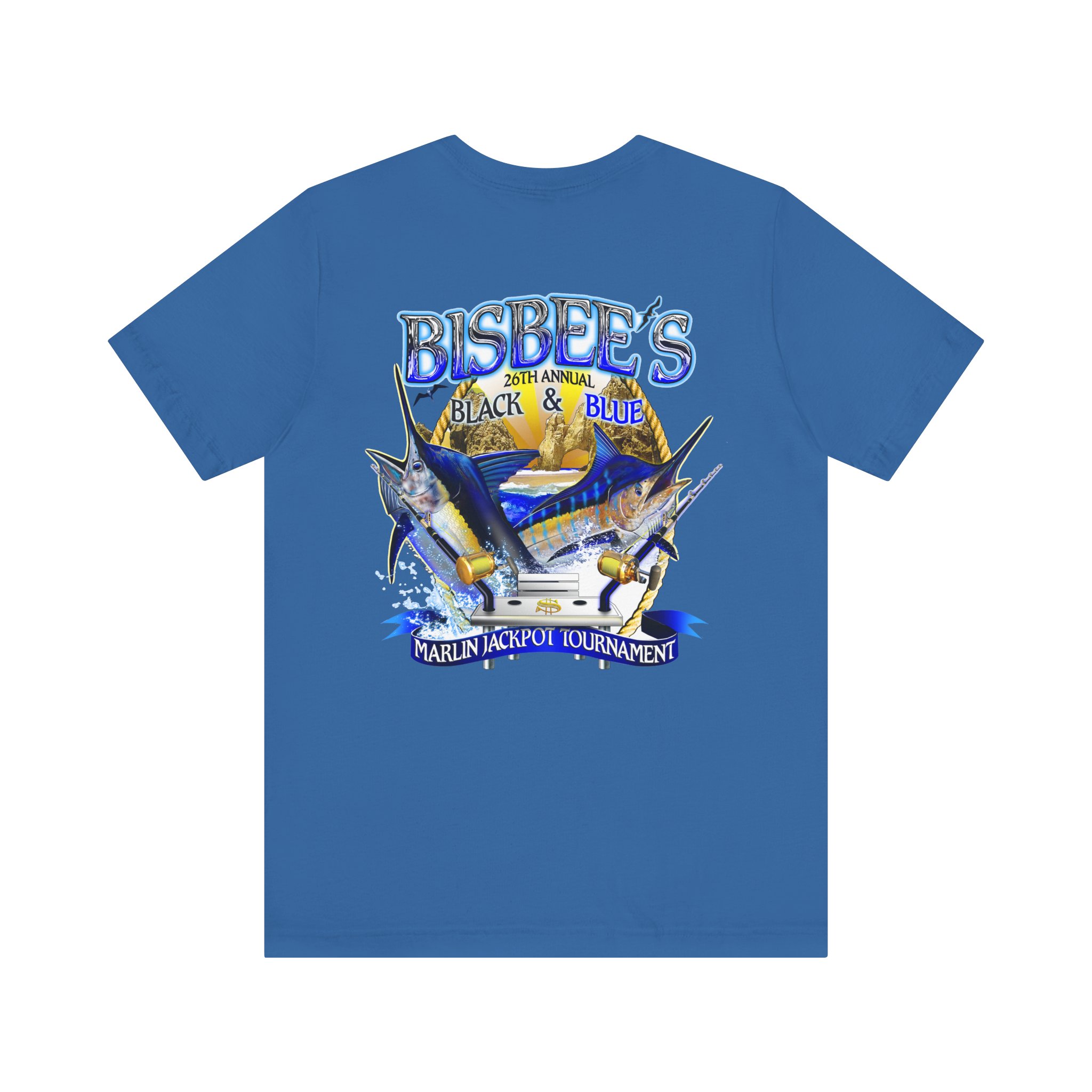 2006 Tournament Short Sleeve Tee - Image 18