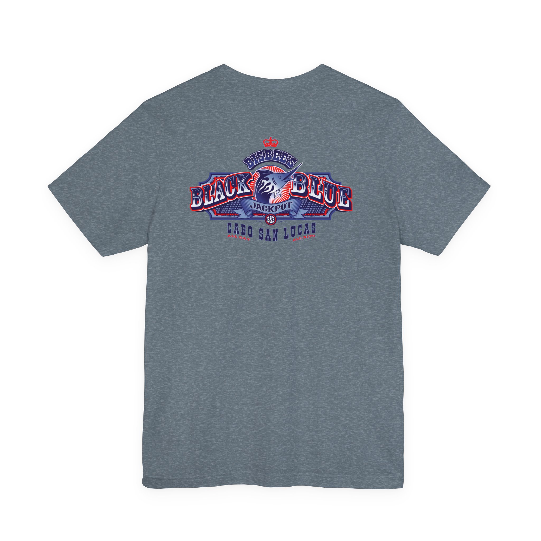 2004 Tournament Short Sleeve Tee - Image 15