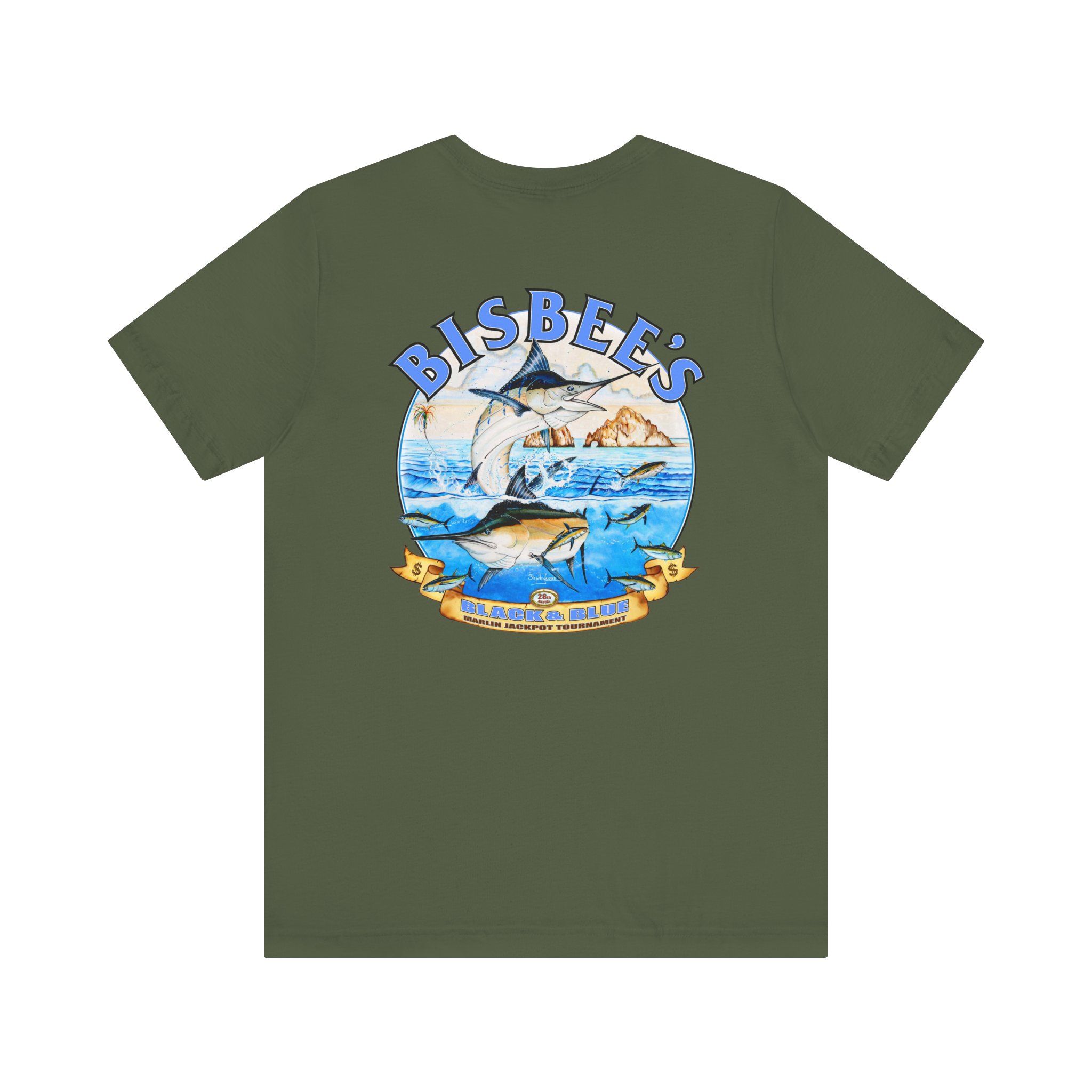 2008 Tournament Short Sleeve Tee - Image 10