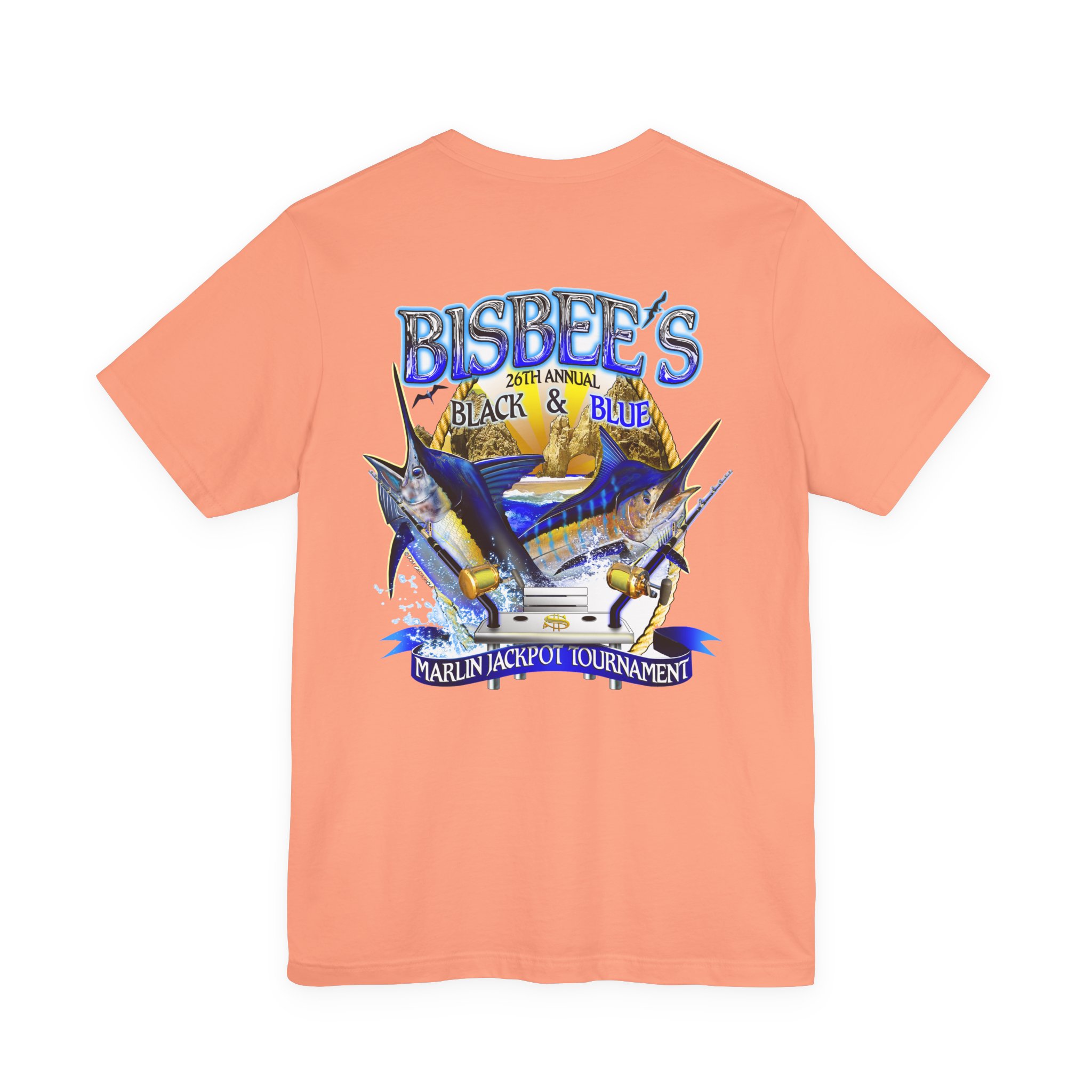 2006 Tournament Short Sleeve Tee - Image 12