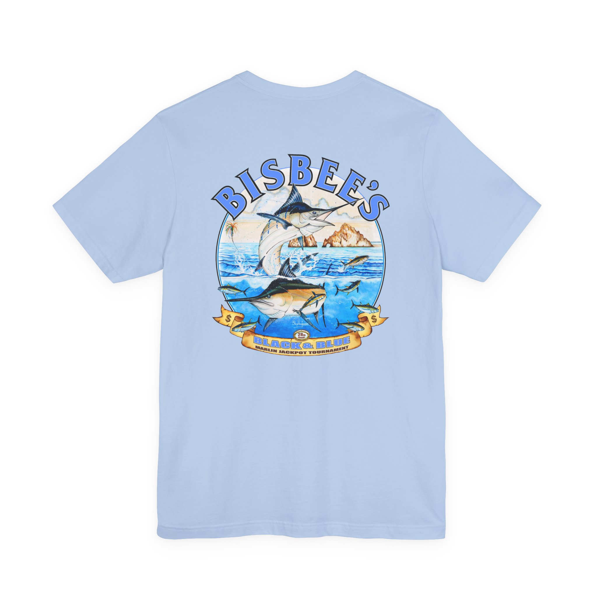 2008 Tournament Short Sleeve Tee - Image 20