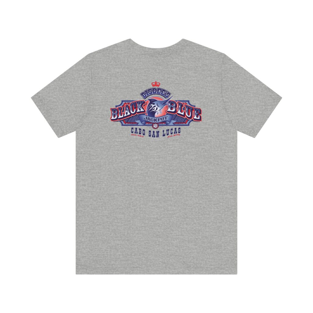 2004 Tournament Short Sleeve Tee