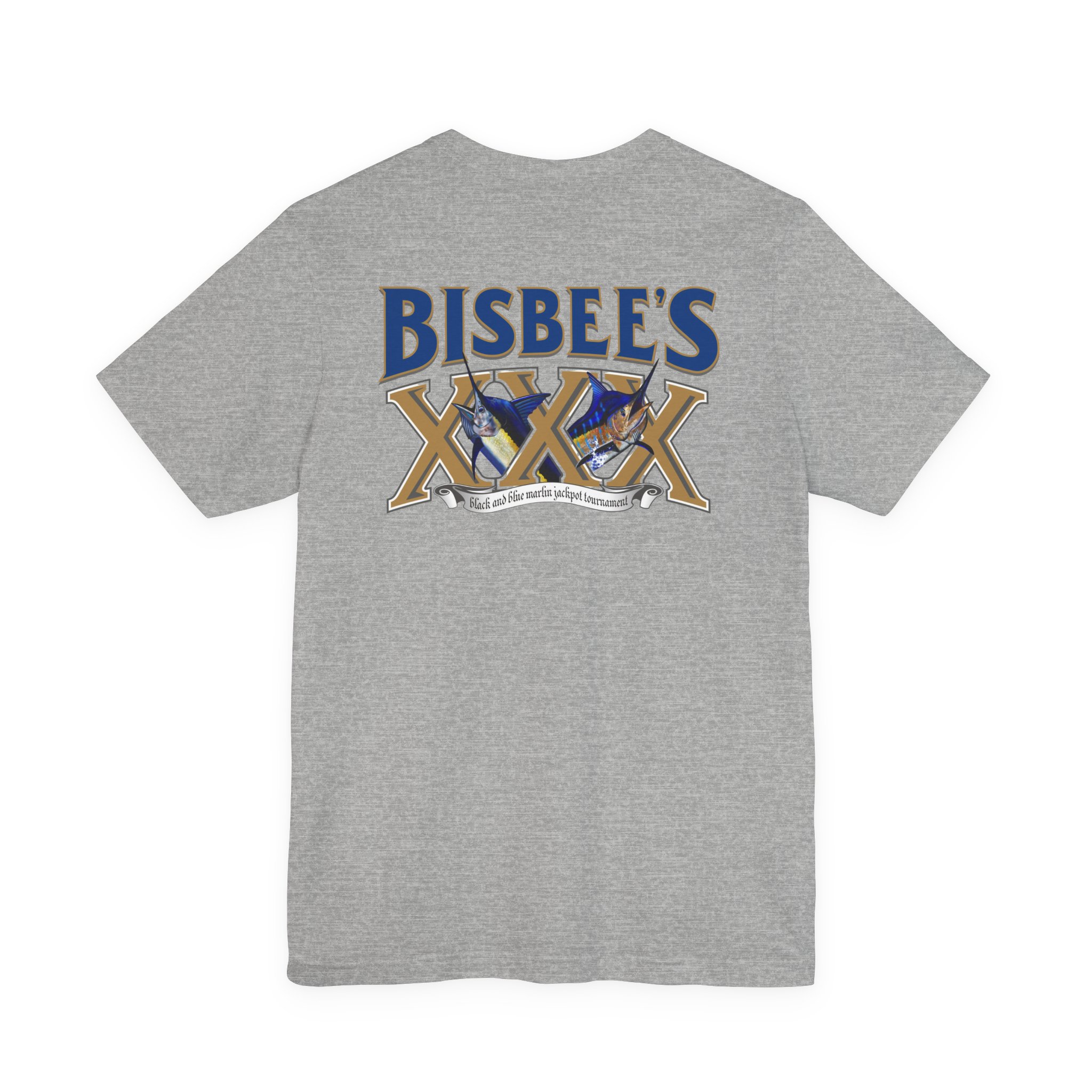 2010 Tournament Short Sleeve Tee - Image 4