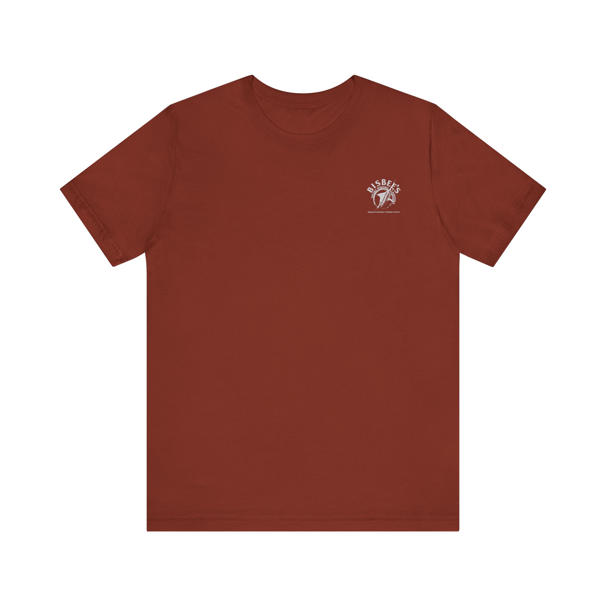 Unisex Classic Jersey Short Sleeve Tee - Image 21